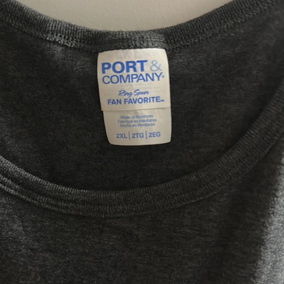 Men’s funny tank. “To do list- your mom” 2XL. UEC. - Picture 2 of 4